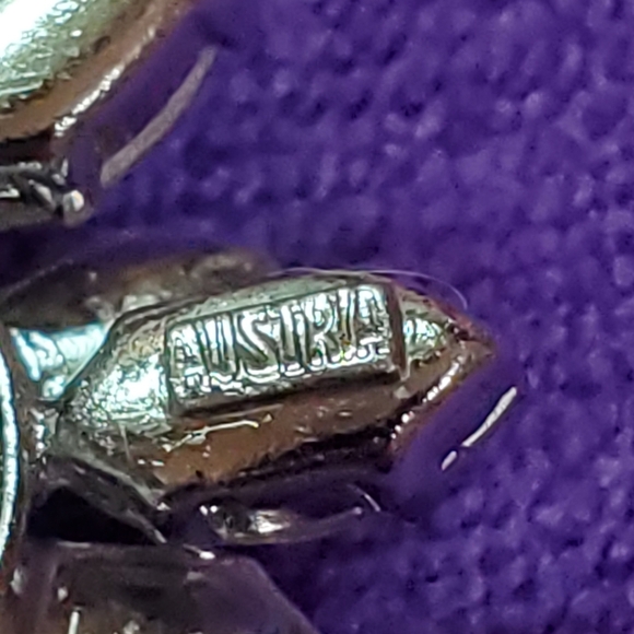 Vintage Beautiful Brooch - Picture 4 of 6